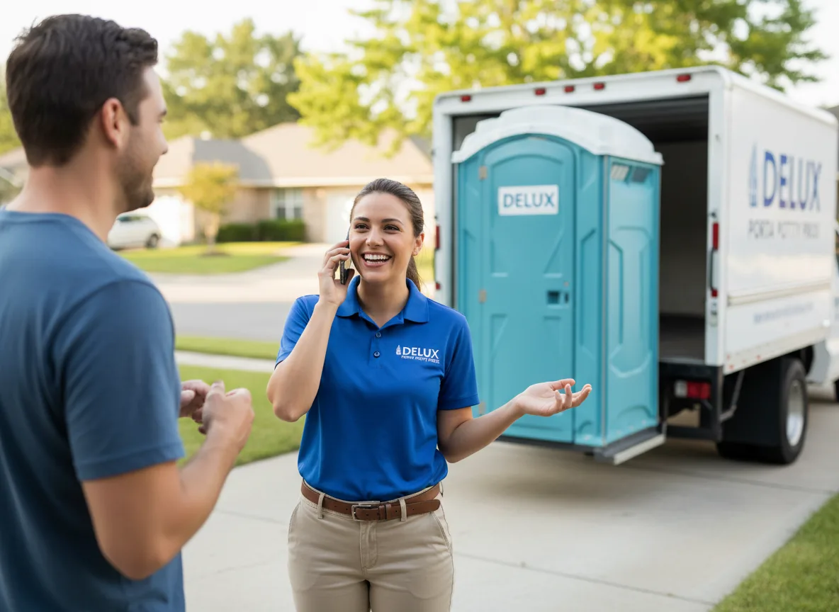 Long-Term Portable Toilet Rental New Site, MS FAQs